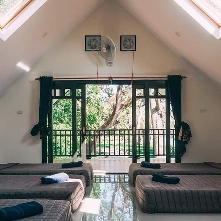 Wopakok Hotel Ban Houapakho Rum bild