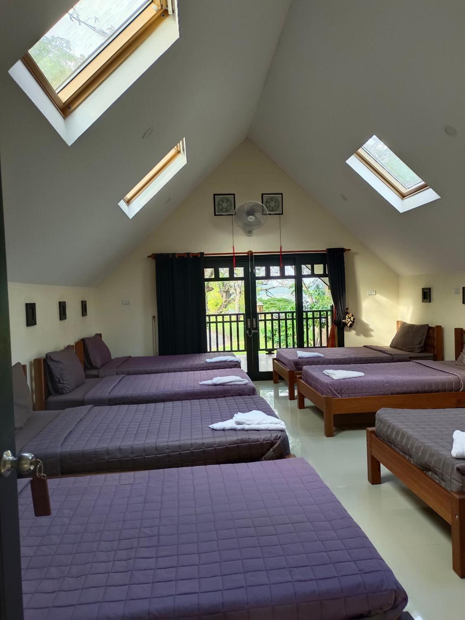 Wopakok Hotel Ban Houapakho Rum bild
