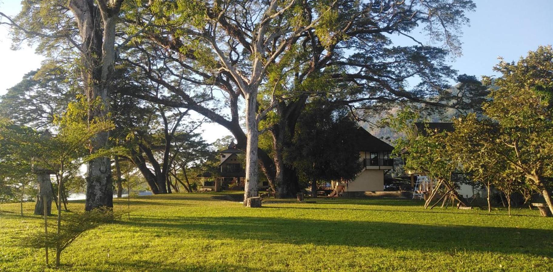 Wopakok Hotel Ban Houapakho Rum bild