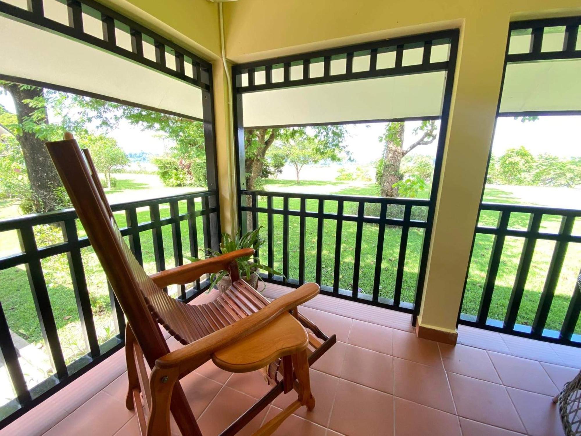 Wopakok Hotel Ban Houapakho Rum bild
